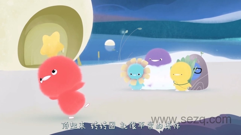 小鸡彩虹 - 动画资源画廊第7张