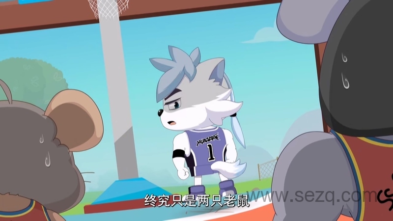 喜羊羊与灰太狼之运动英雄传 - 动画资源画廊第8张