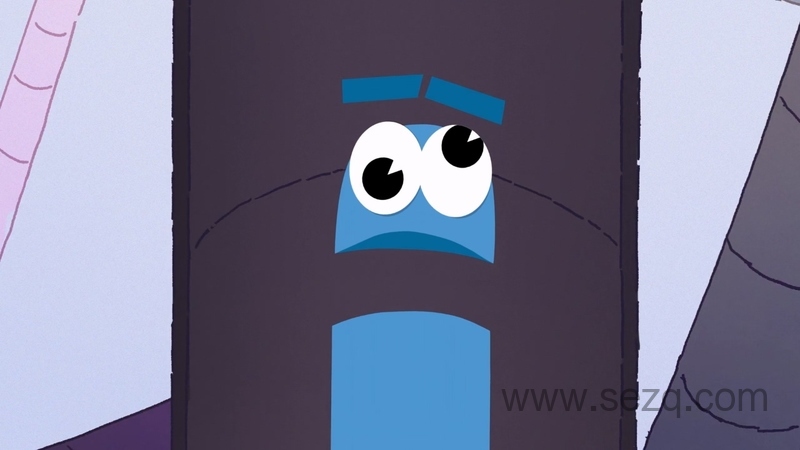 问问故事小机器人 - 动画资源画廊第3张