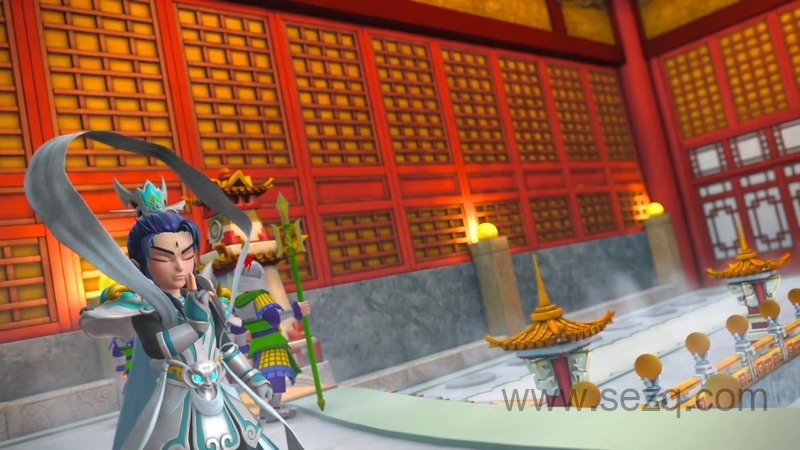 梦幻西游第三季：雷怒危机 - 动画资源画廊第3张