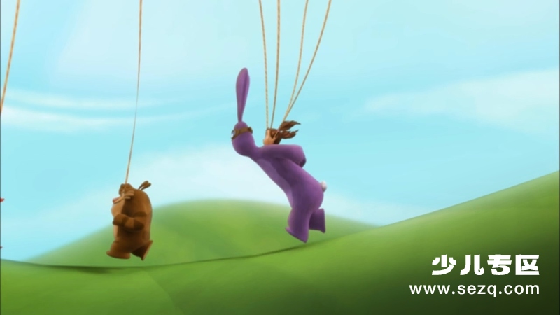 凯特与米米兔 - 动画资源画廊第7张