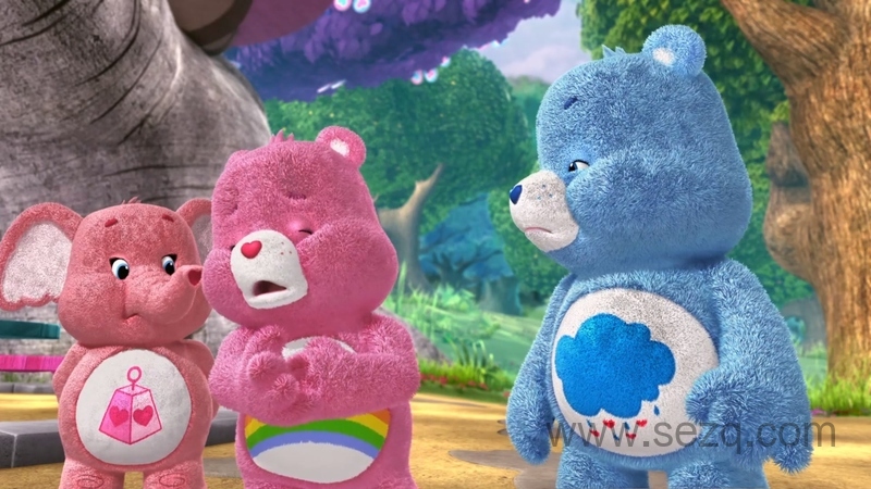 爱心小熊与表亲们 - 动画资源画廊第3张