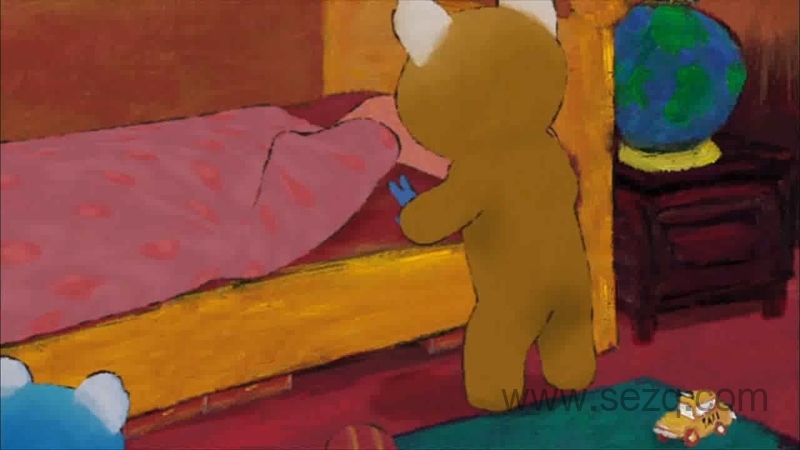 蓝色小考拉 - 动画资源画廊第2张