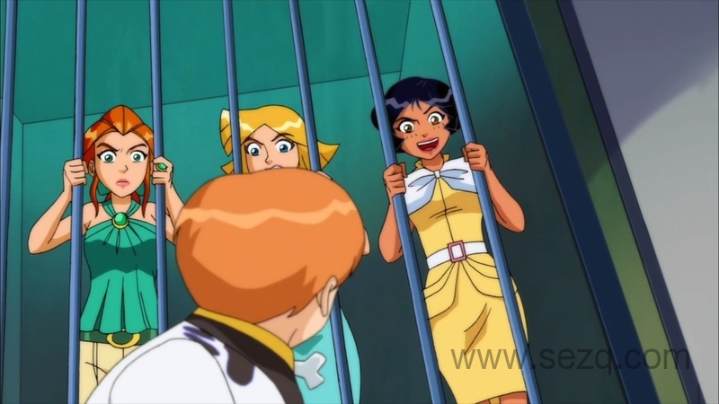 少女特工组 - 动画资源画廊第8张