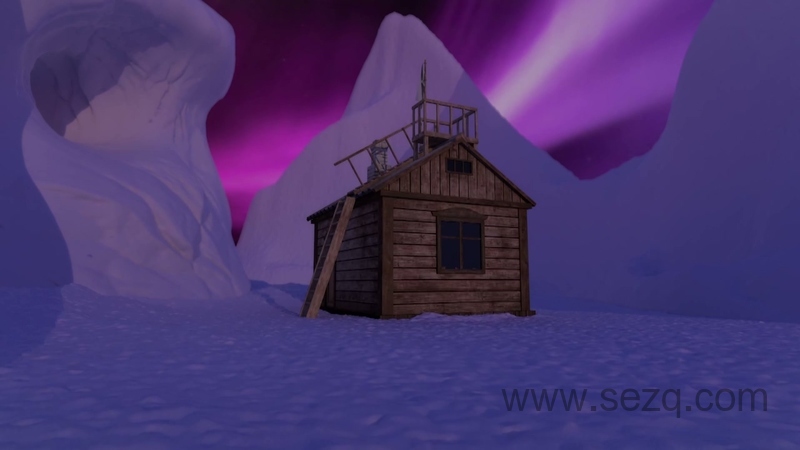 爱斯基摩女孩 - 动画资源画廊第2张