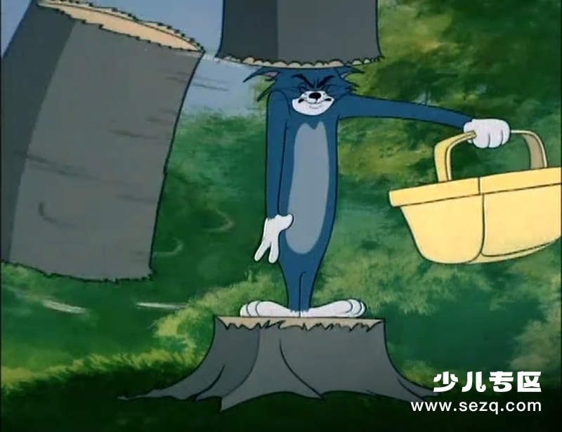 猫和老鼠50周年完整纪念版 - 动画资源画廊第2张