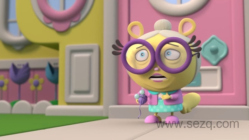 奇哥·蹦蹦和他的工具箱 - 动画资源画廊第9张