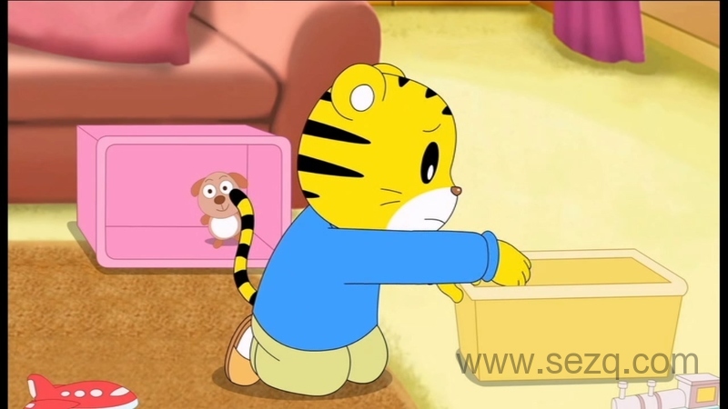 巧虎快乐版3~4岁 2019年1月~12月 - 动画资源画廊第9张