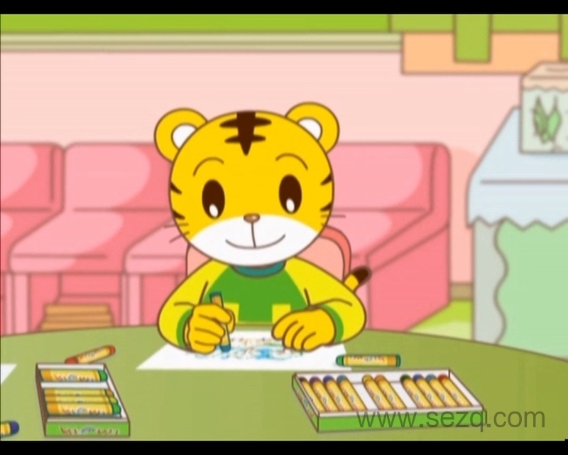 巧虎学习版5~6岁 2016年1月~12月 - 动画资源画廊第9张