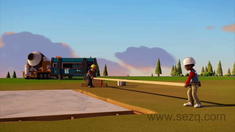 巴布工程师 - 动画资源画廊第3张