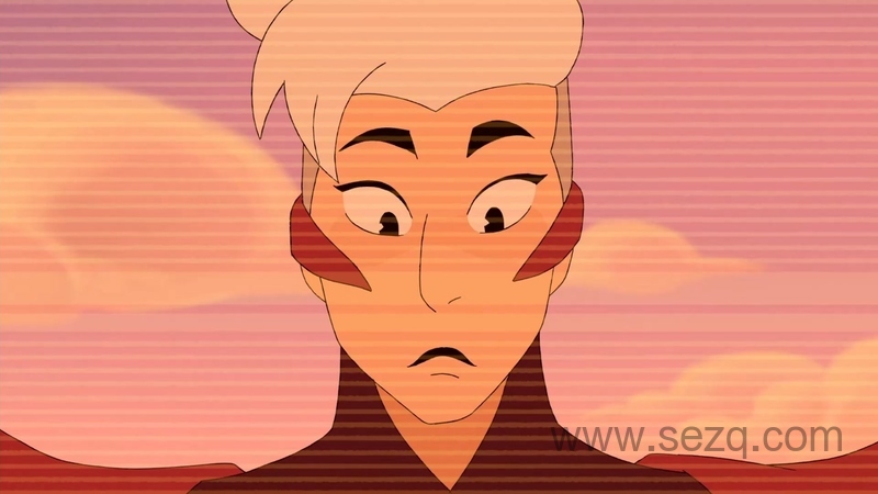 希瑞与非凡的公主们 - 动画资源画廊第8张