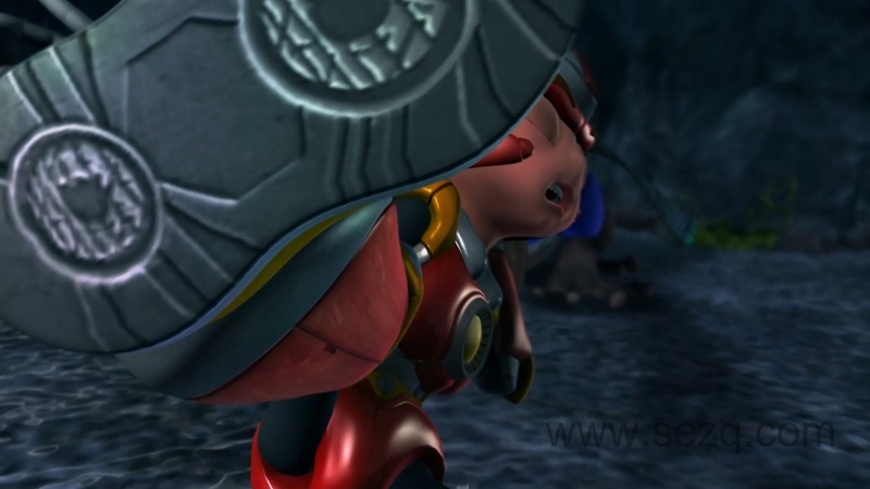 暴击神甲 - 动画资源画廊第5张