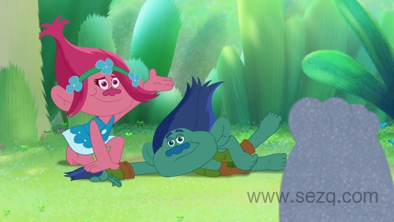 魔发精灵：跳舞不停歇！ - 动画资源画廊第2张