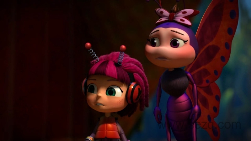 摇滚虫虫 - 动画资源画廊第8张