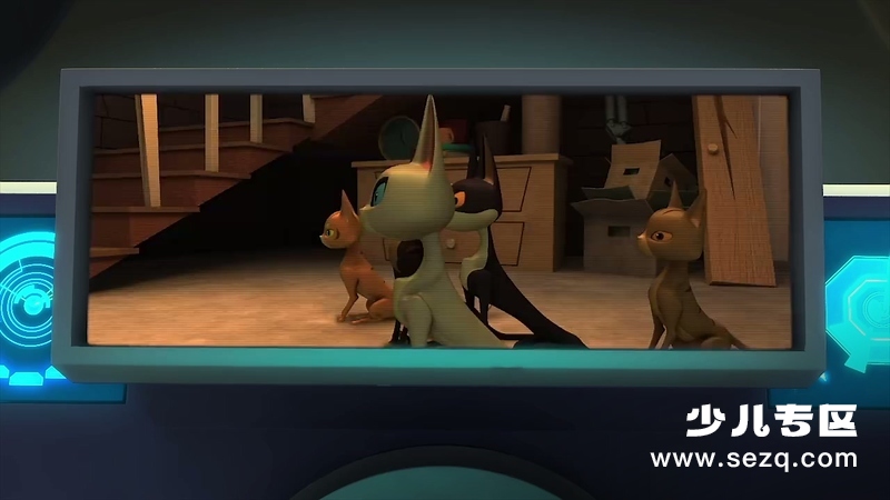 无敌极光侠 - 动画资源画廊第3张