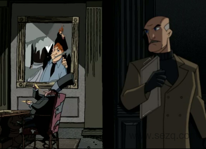 蝙蝠侠传奇 - 动画资源画廊第9张