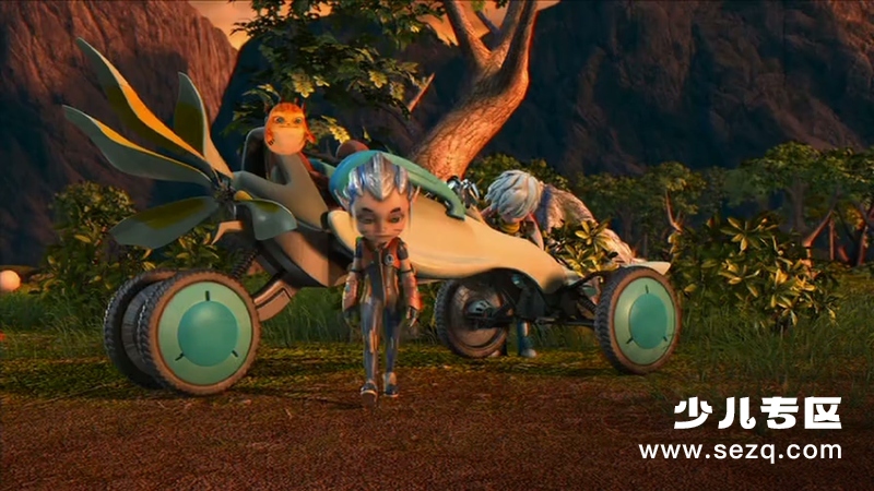 果果骑侠传 - 动画资源画廊第4张