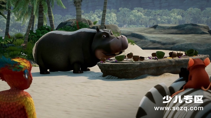 扎法里 - 动画资源画廊第5张