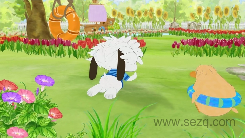 亲亲小可 - 动画资源画廊第6张