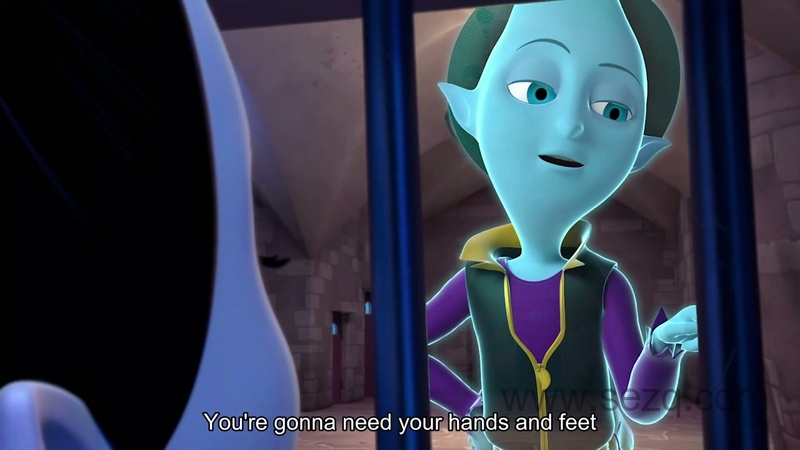 可爱尖牙小娜娜 - 动画资源画廊第2张