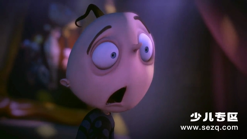 费加罗的冒险 - 动画资源画廊第4张