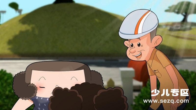 棉花糖和云朵妈妈 - 动画资源画廊第7张