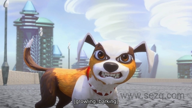 仙踪迷失 - 动画资源画廊第4张