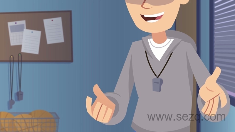 自我保护规则 - 动画资源画廊第6张