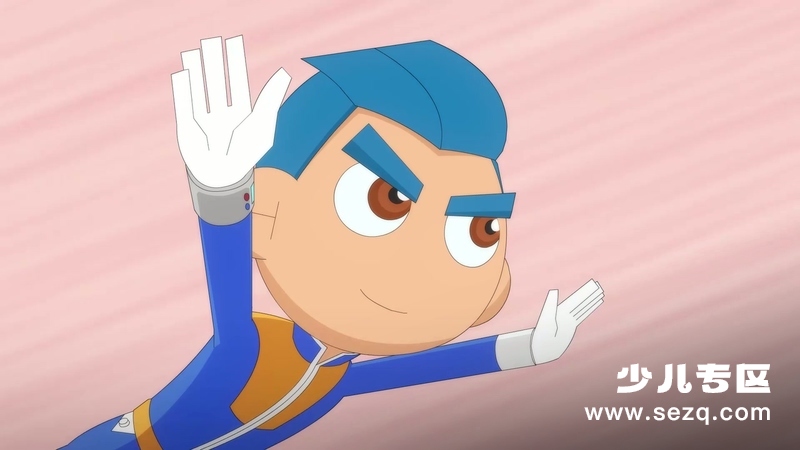 飞天少年 - 动画资源画廊第6张