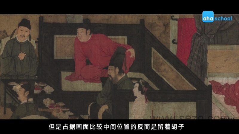 给孩子的中国名画赏析课 - 动画资源画廊第4张