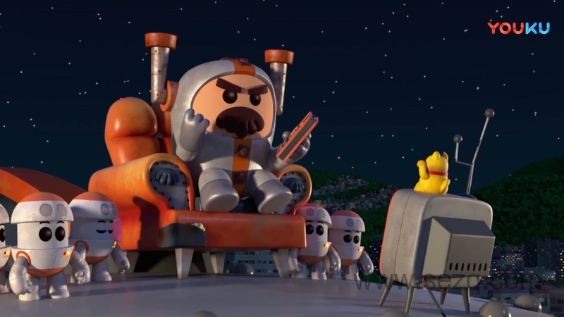 全球探险冲冲冲 - 动画资源画廊第8张