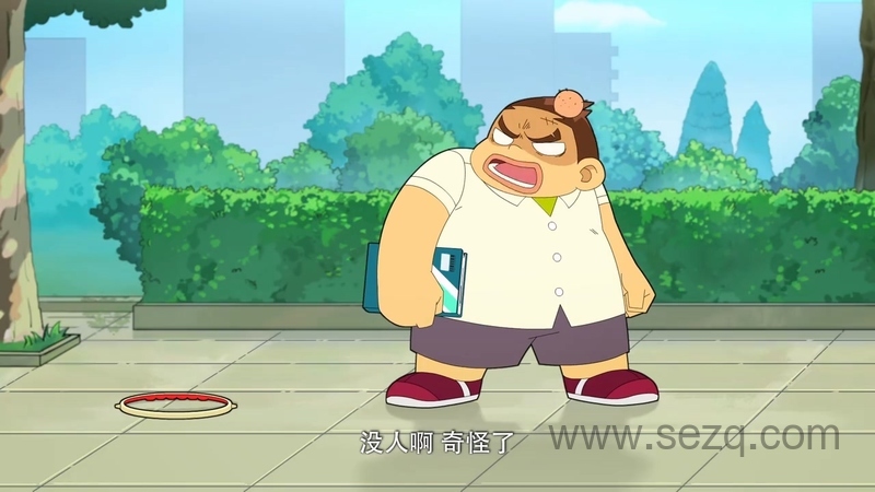 神奇阿呦之最强流星人 - 动画资源画廊第8张