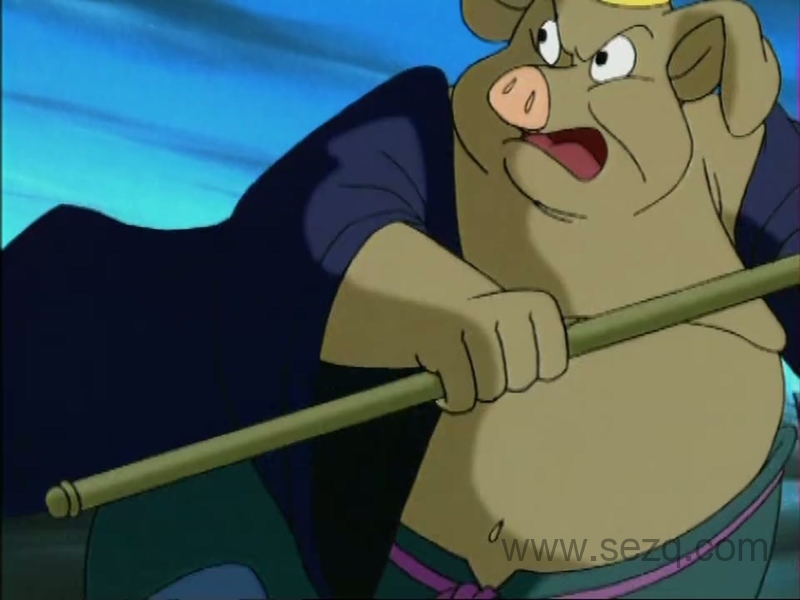 新版西游记 - 动画资源画廊第5张