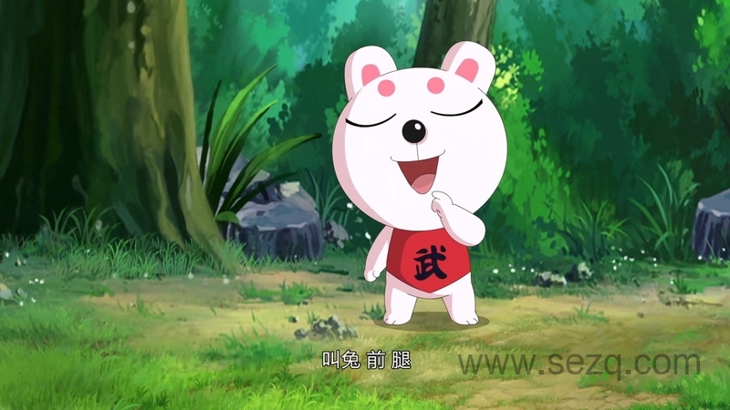 兔子帮 第三季：机械师联盟 - 动画资源画廊第8张