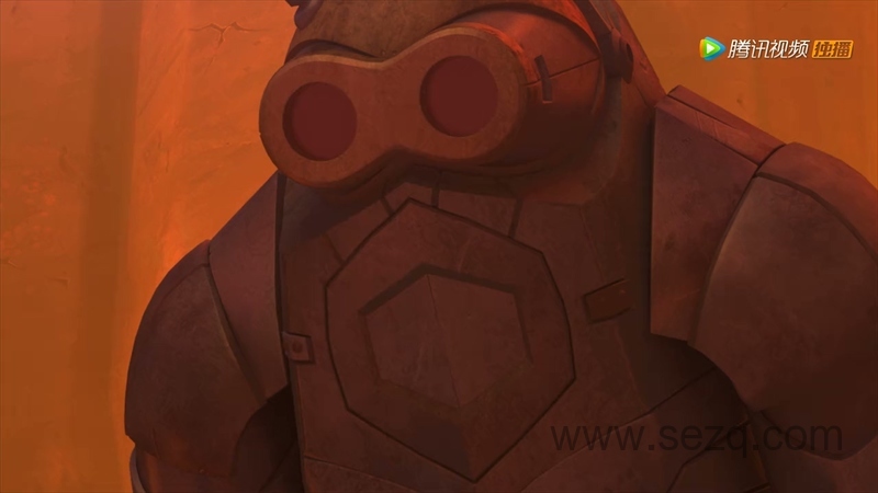 扎克风暴 - 动画资源画廊第2张