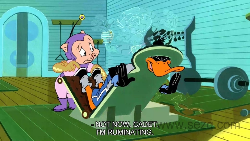 道奇鸭火星历险记 - 动画资源画廊第4张