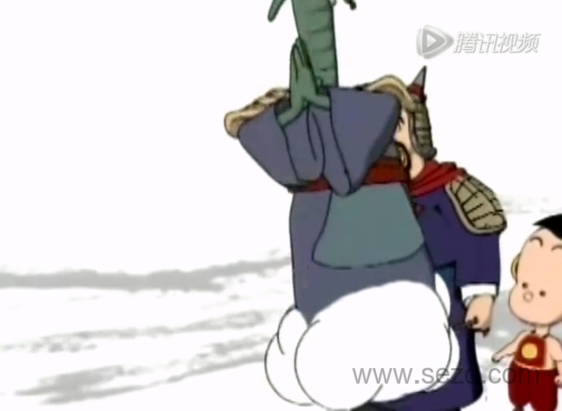 星猫文化大讲堂-民间传奇 - 动画资源画廊第8张