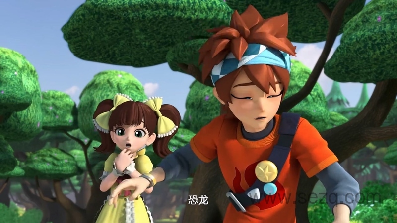 梦想召唤王 - 动画资源画廊第6张