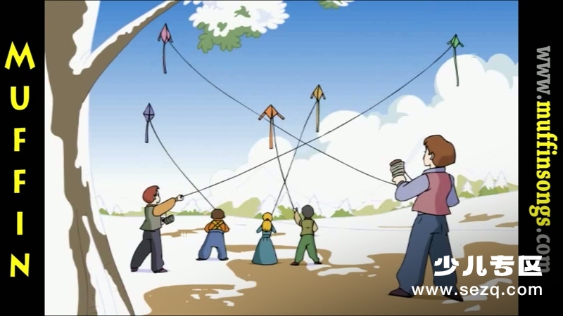 玛芬英文寓言小故事 - 动画资源画廊第4张