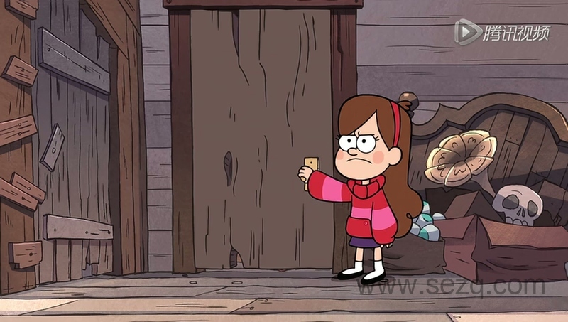 怪诞小镇 - 动画资源画廊第5张