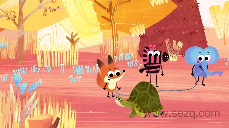 毛毛镇 - 动画资源画廊第3张