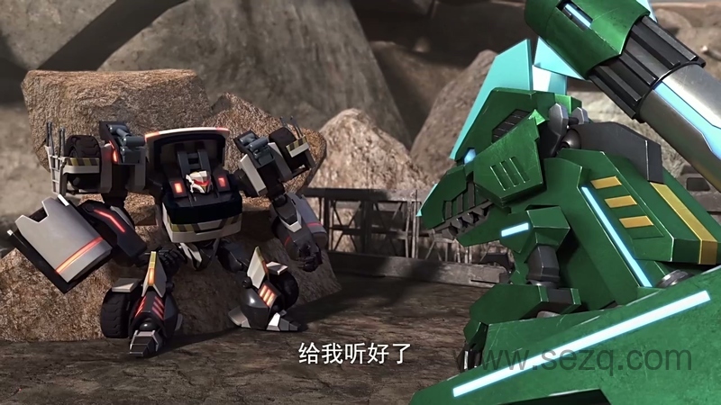 机变英盟 - 动画资源画廊第3张