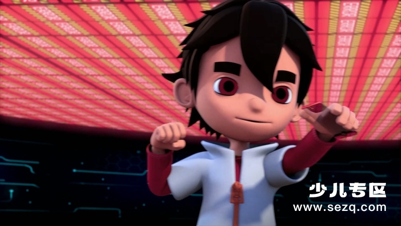 魔能圣甲 - 动画资源画廊第9张