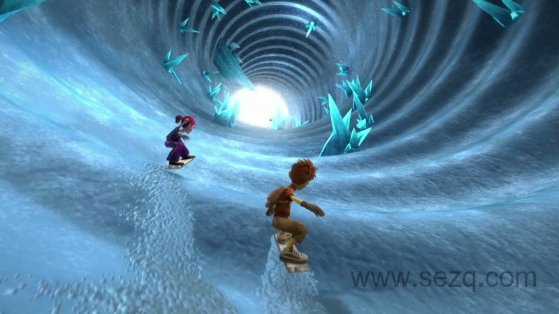 小英雄迈特 - 动画资源画廊第9张