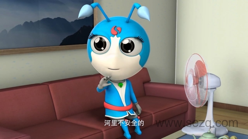 星际小蚂蚁之公益大使 - 动画资源画廊第5张