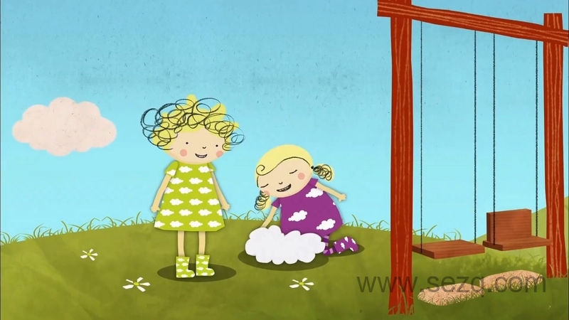 妮莉和诺拉 - 动画资源画廊第8张