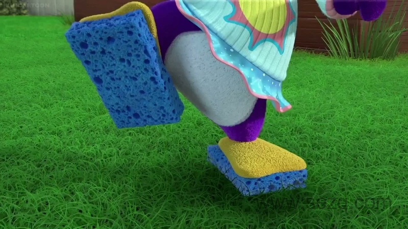 布偶娃娃 - 动画资源画廊第5张