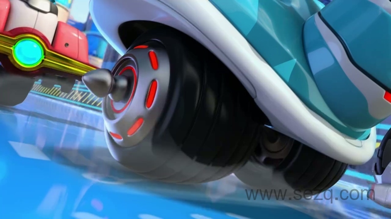 猪猪侠之竞速小英雄 - 动画资源画廊第5张