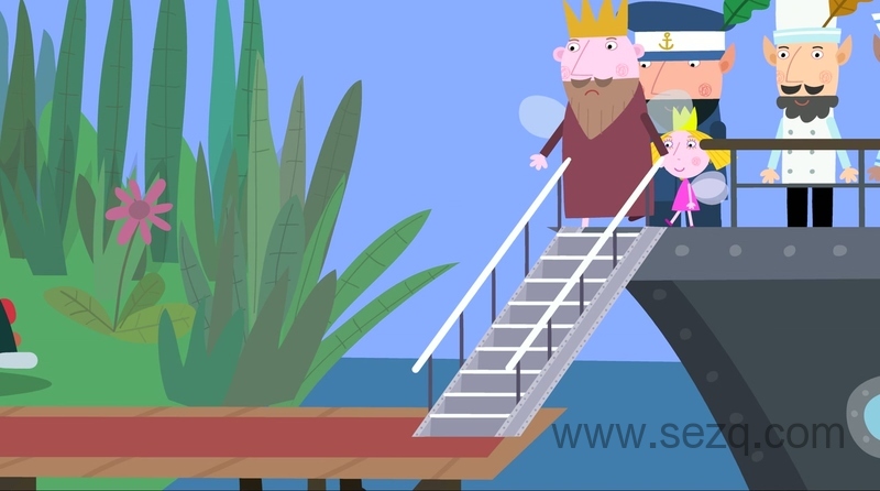 班班和莉莉的小王国 - 动画资源画廊第7张