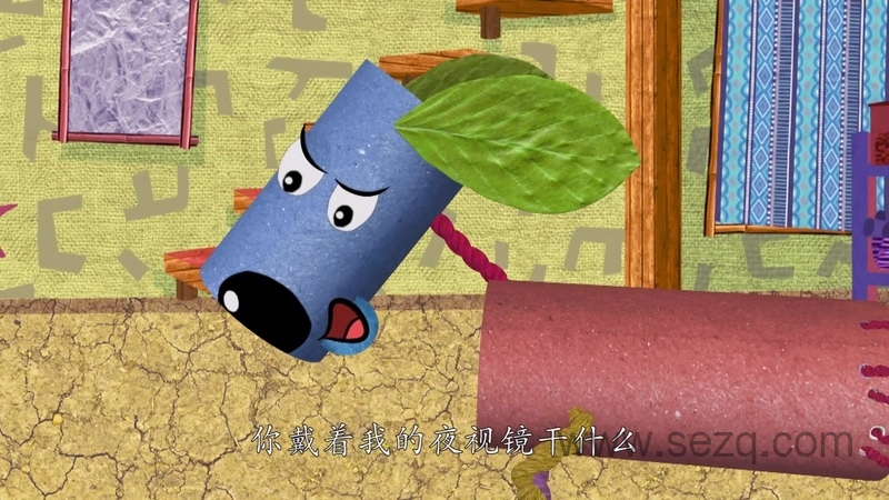 毛驴小侦探 - 动画资源画廊第2张